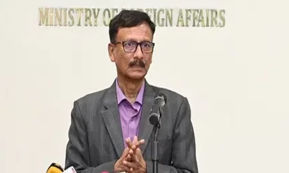 Dhaka-Delhi ties unlikely to stall over single issue: foreign adviser