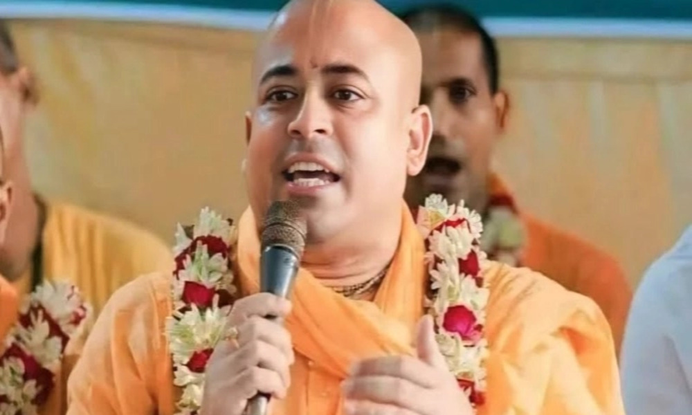 Court rejects Chinmoy’s bail plea in sedition case