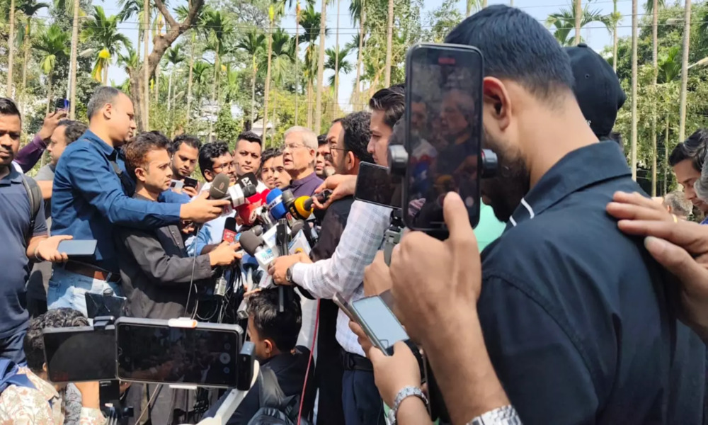 Hasina spearheaded Pilkhana carnage for two days: Fakhrul