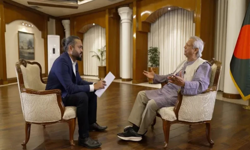 No alternative to strong Bangladesh-India ties: Dr Yunus