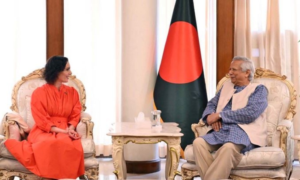 EU to provide EUR 68m aid for Rohingyas