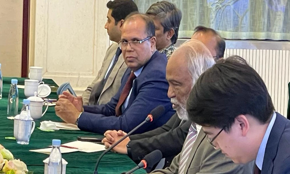 BNP vows to strengthen ties with China if elected