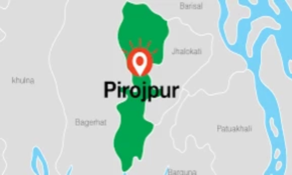 Three BNP men expelled in Pirojpur