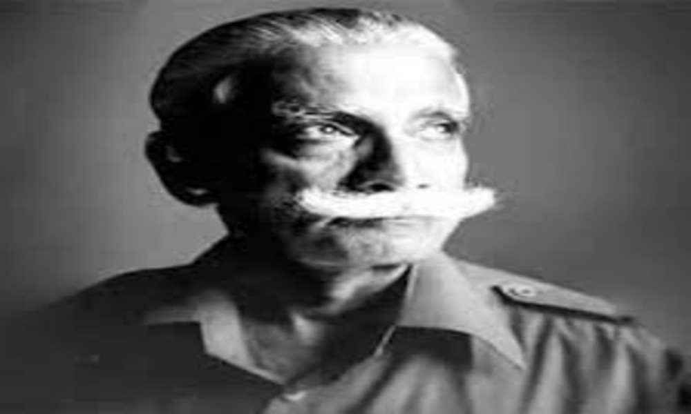 General Osmani honoured with Independence Award in 1985