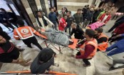 At least 326 killed as Israel unleashes strikes on Gaza