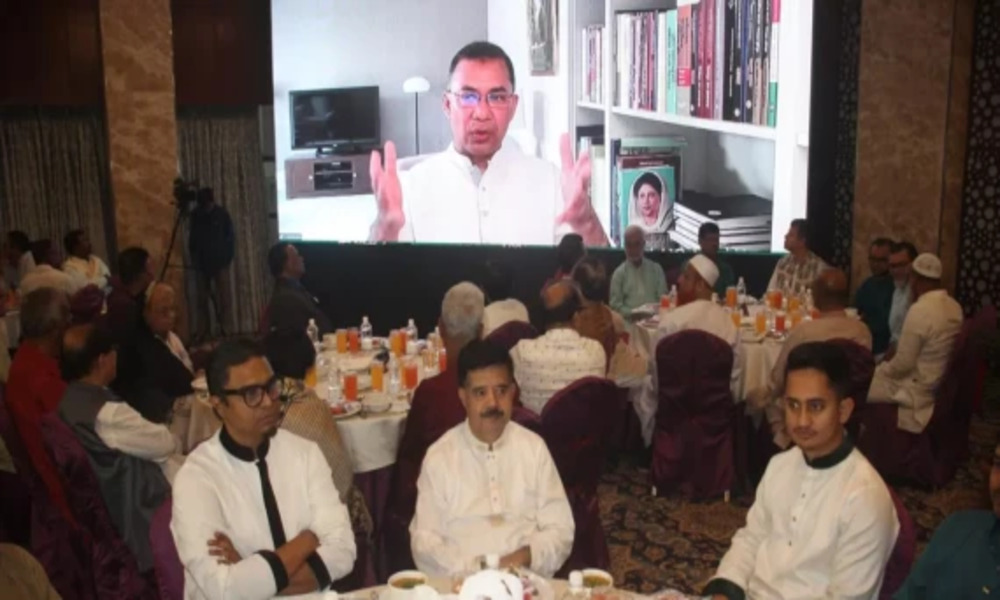 Stay united against autocracy to restore democracy: Tarique
