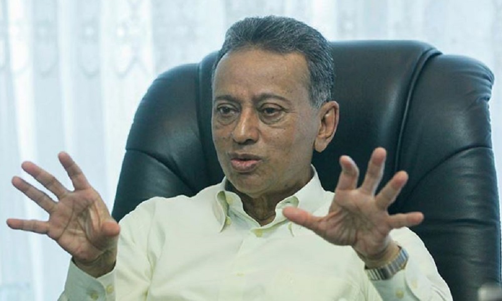 Election only way to restore democracy: Khasru