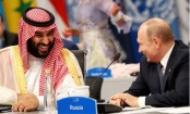 Russia hopes for 'progress' at Saudi talks