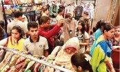 Eid sales expected to hit Tk2 trillion reinforcing its economic might