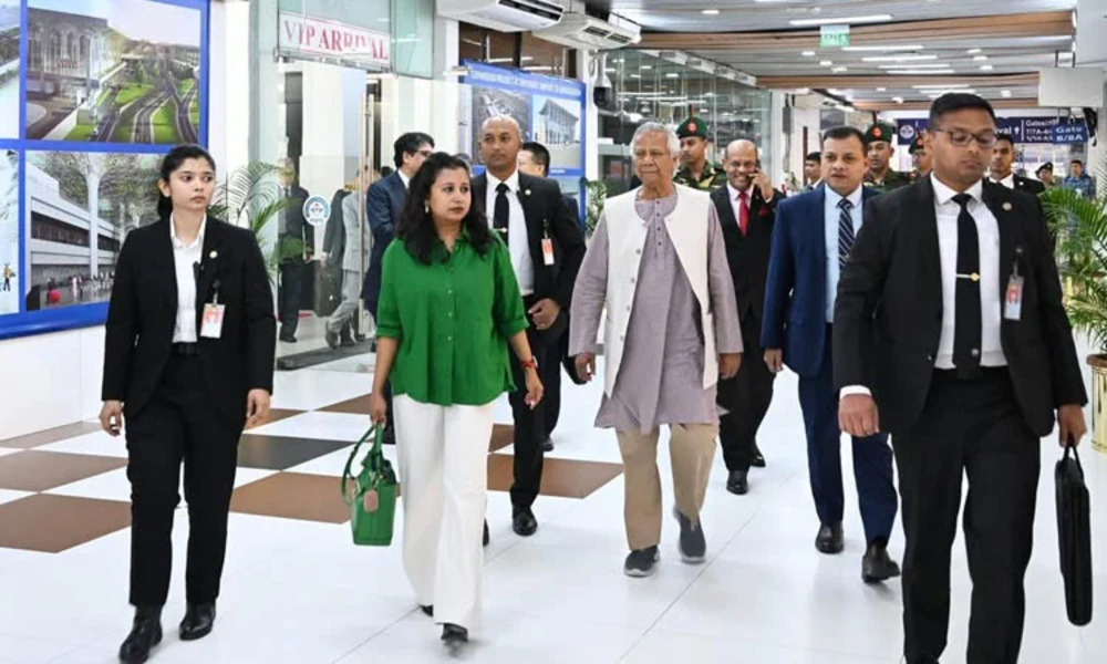 CA arrives in Hainan to join Boao Forum meet
