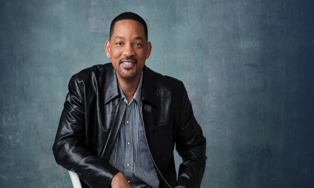 Will Smith reflects on personal growth through music in 'Based on a True Story'

