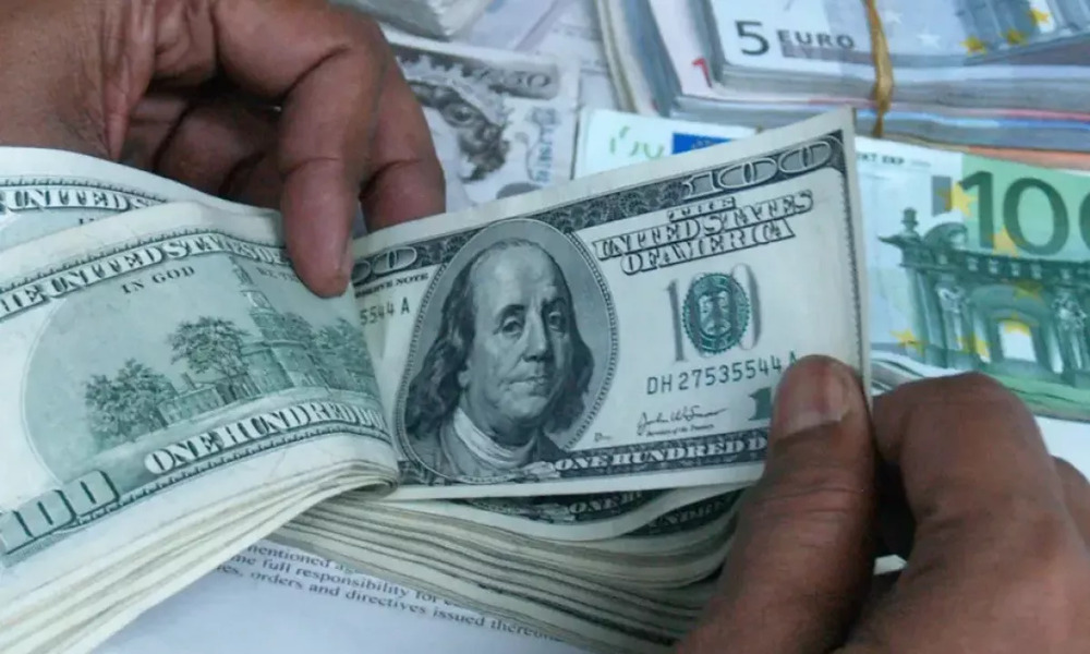 Remittances hit $2.95b in 26 days








