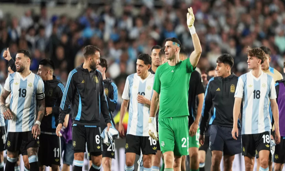 Who qualified for the 2026 World Cup?
