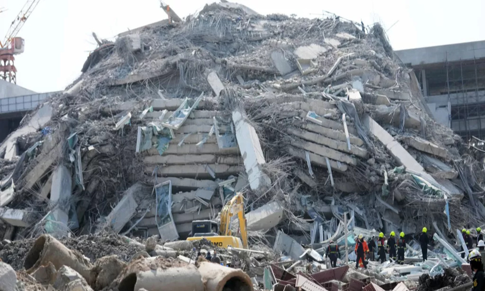 Myanmar and Thailand hit by major earthquakes
