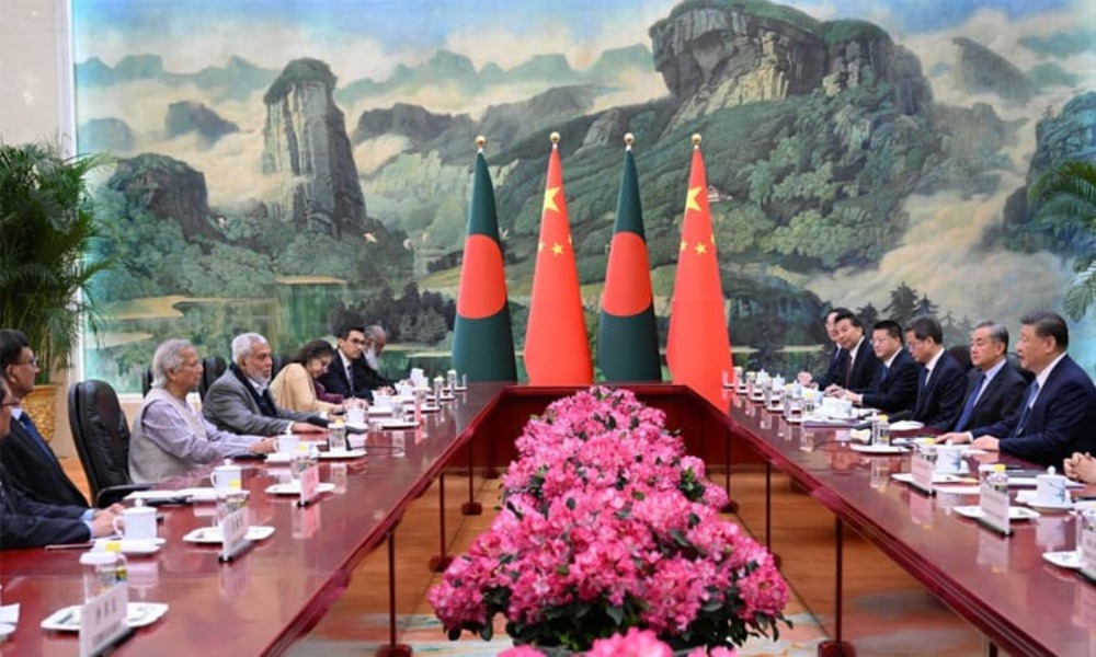 Dhaka and Beijing ink 9 instruments