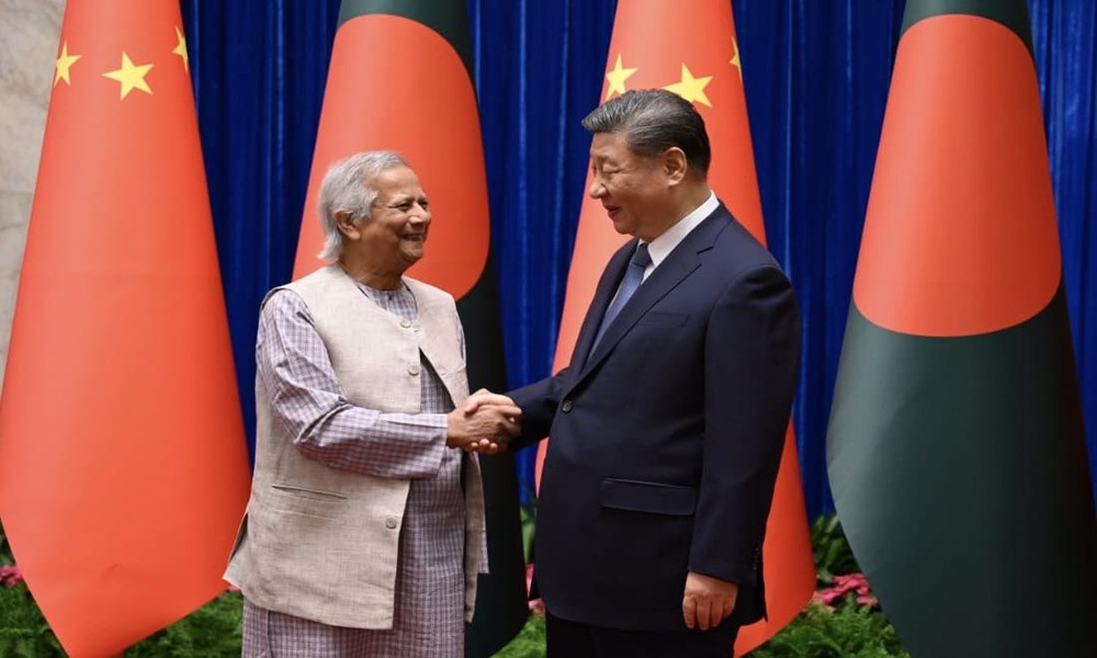 Dhaka, Beijing to boost cooperation in flood prevention