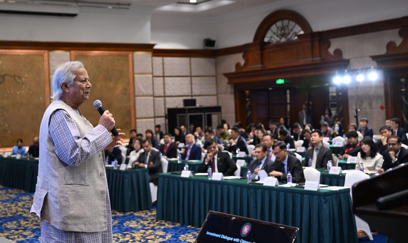 Beijing pledges $2.1b in investments, loans, grants for Bangladesh

