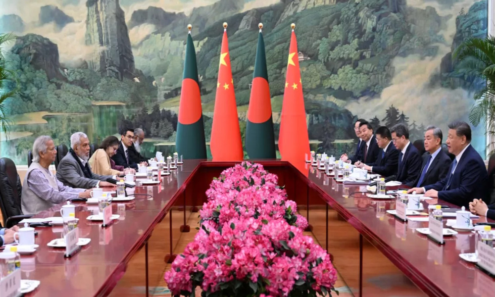 Yunus’ China visit paved way for stronger ties: Govt