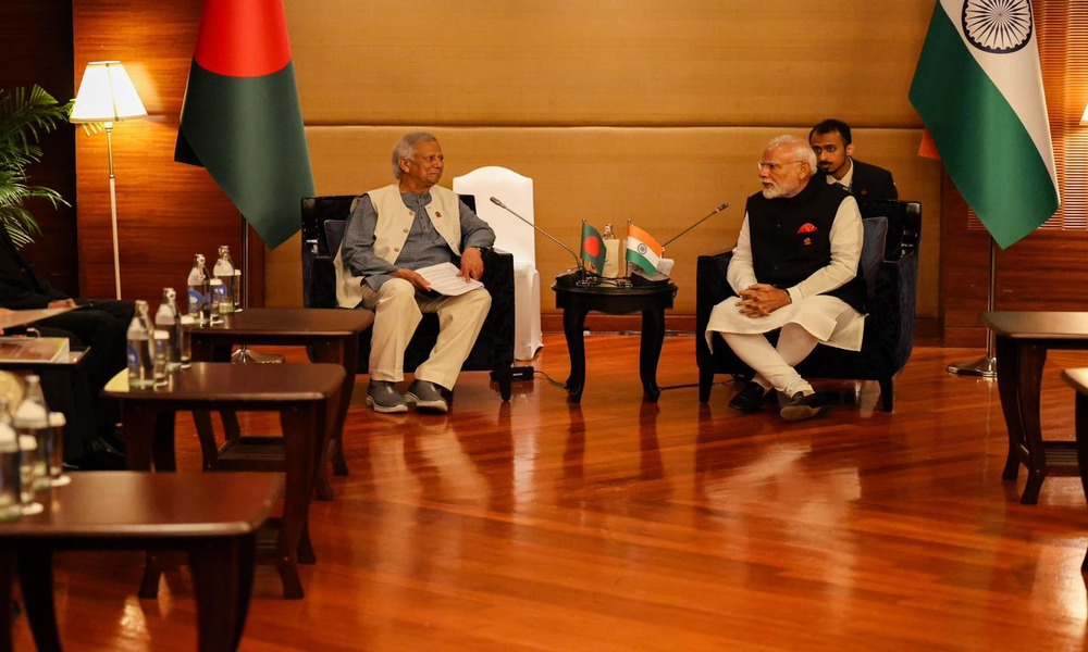 India doesn't support any particular party in Bangladesh: Modi 