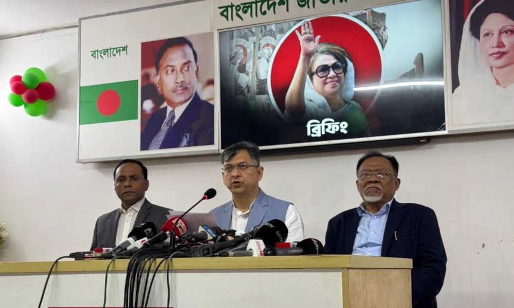 BNP requests India to reconsider Waqf law  
