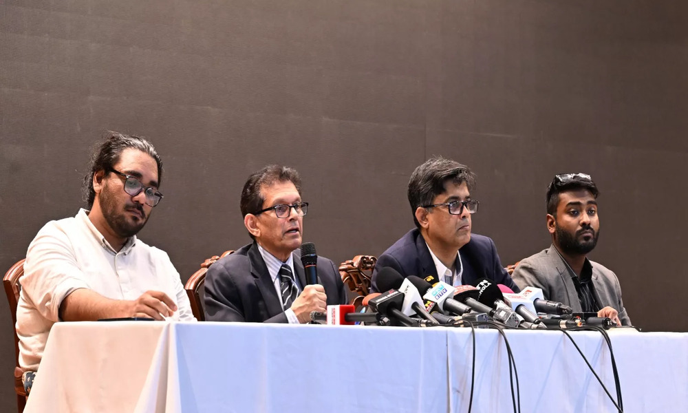 India urged not to allow Hasina to make anti-state remarks