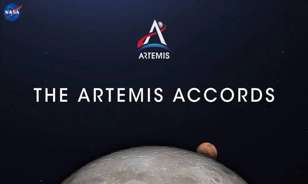 Bangladesh inks ‘Artemis Accords' with NASA 