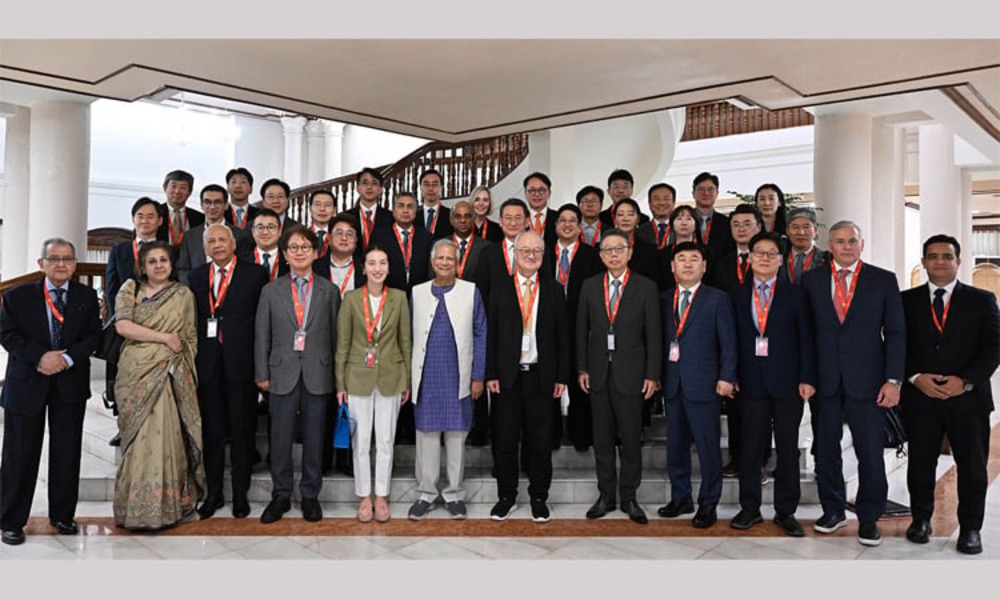 S Korean investors set to make significant investments in Bangladesh