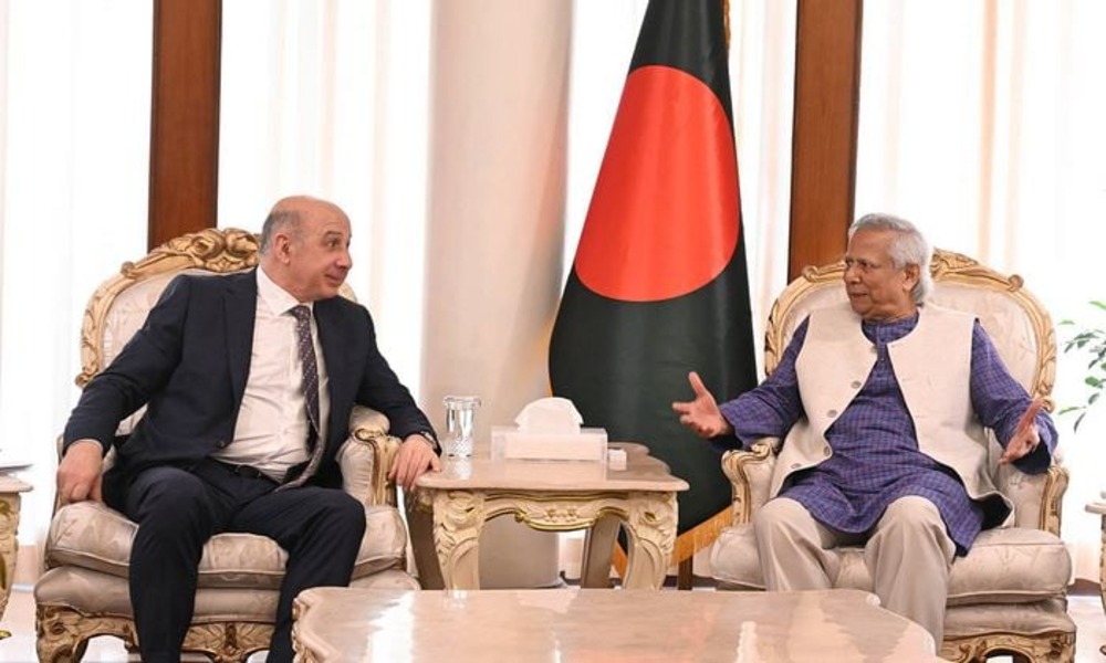 BRICS-backed bank to lend $1b to Bangladesh this year