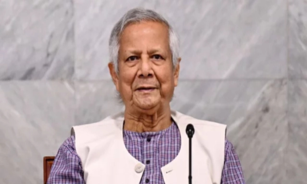 Prof Yunus urges swift reforms for polls by June 2026
