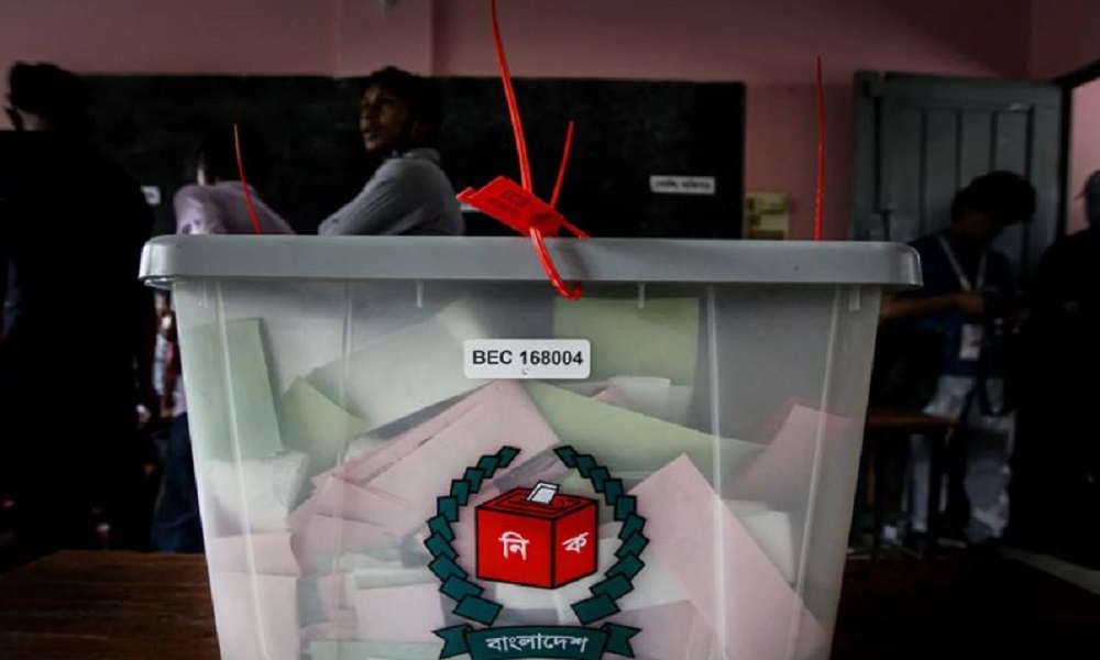 Bringing 10 million expatriate voters under balloting system a big challenge