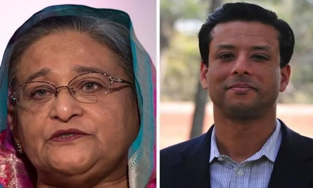 Arrest warrant against Hasina, Joy over RAJUK plot scam