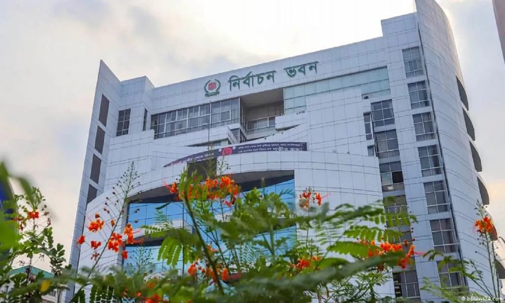 EC to unveil electoral work plan by July: Election Commissioner