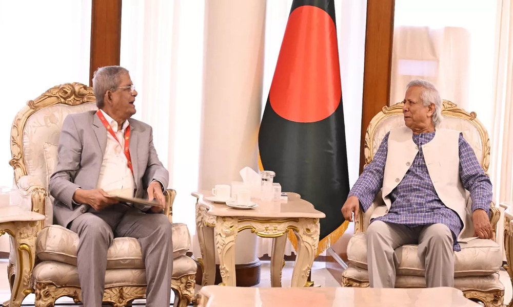 BNP not happy, says Fakhrul after meeting with CA