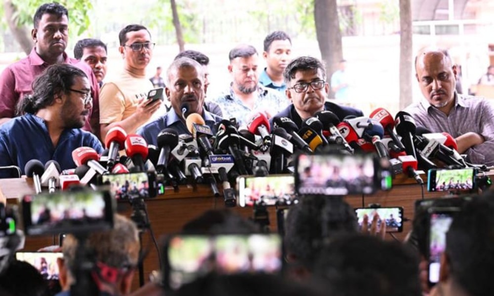 Polls to be held between Dec 2025 and June 2026: Asif Nazrul 