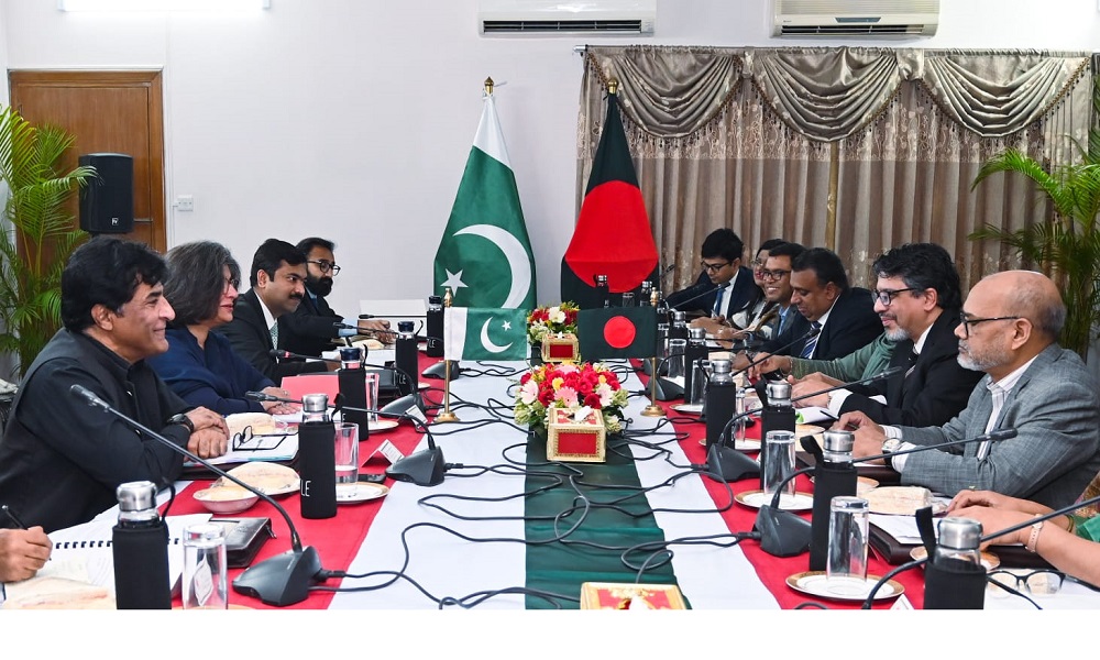 Shared commitment to ‘forward-looking partnership’ emerged: Islamabad about Dhaka