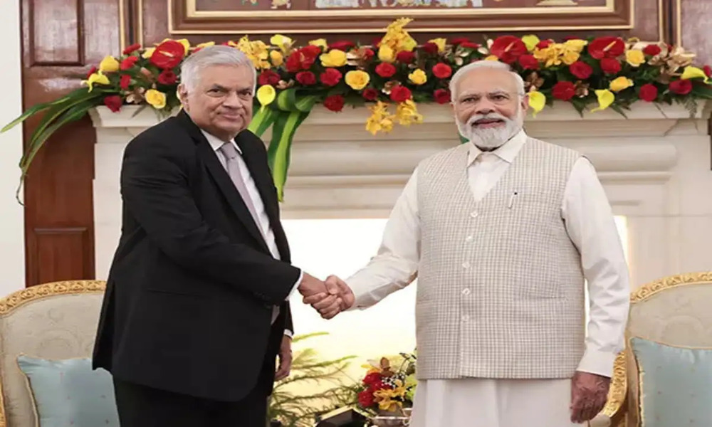 Sri Lanka rejects India's land link proposal