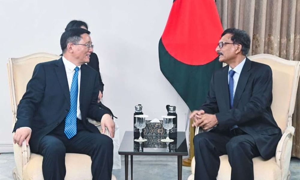 Bangladesh, China looks cooperation between Ctg, Yunnan 