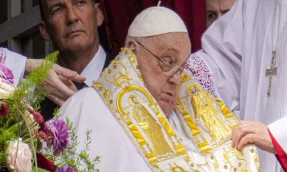 Pope Francis dies at 88