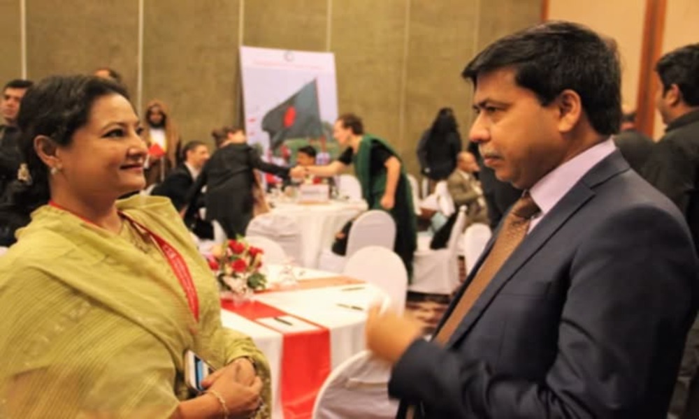 Shadows behind the flag: syndicate influence lingers in IFRC Bangladesh