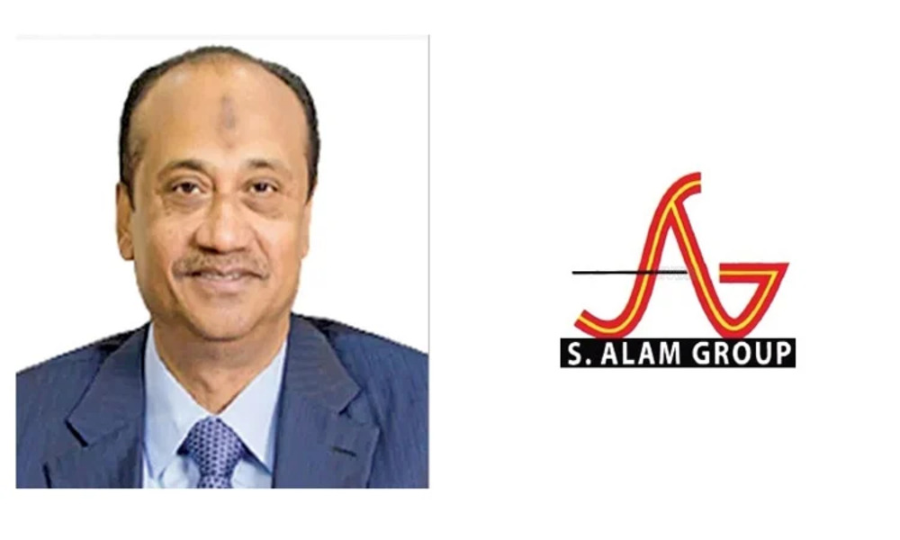 Court attaches 56,357 decimals land of S Alam Group owner
