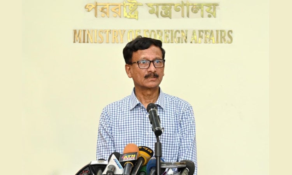 Dhaka for peaceful resolution of India-Pakistan tension: Touhid