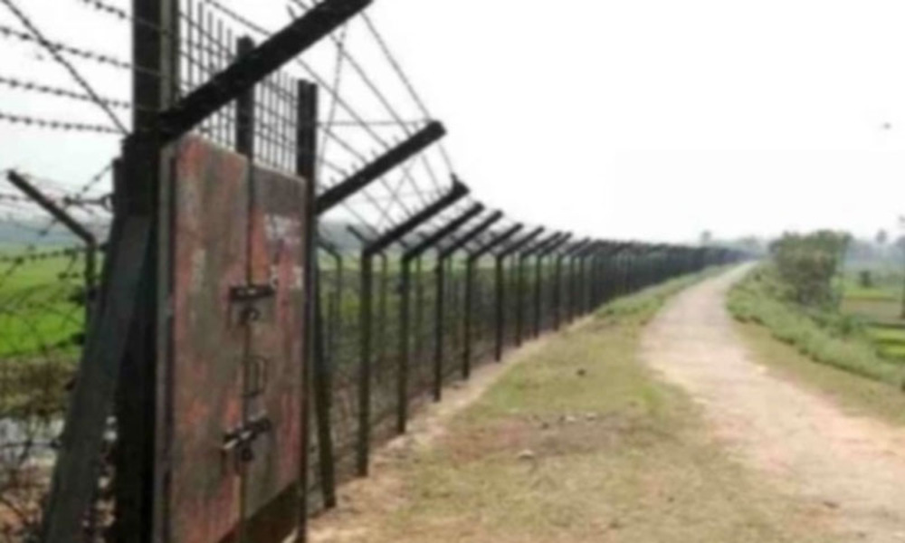 BSF guns down Bangladeshi national 