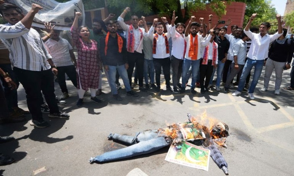 ‘Traitors’: Hate-filled songs target Indian Muslims