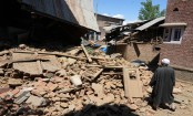 Indian authorities demolish Muslim homes in Kashmir