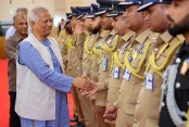CA asks police to regain people's trust 