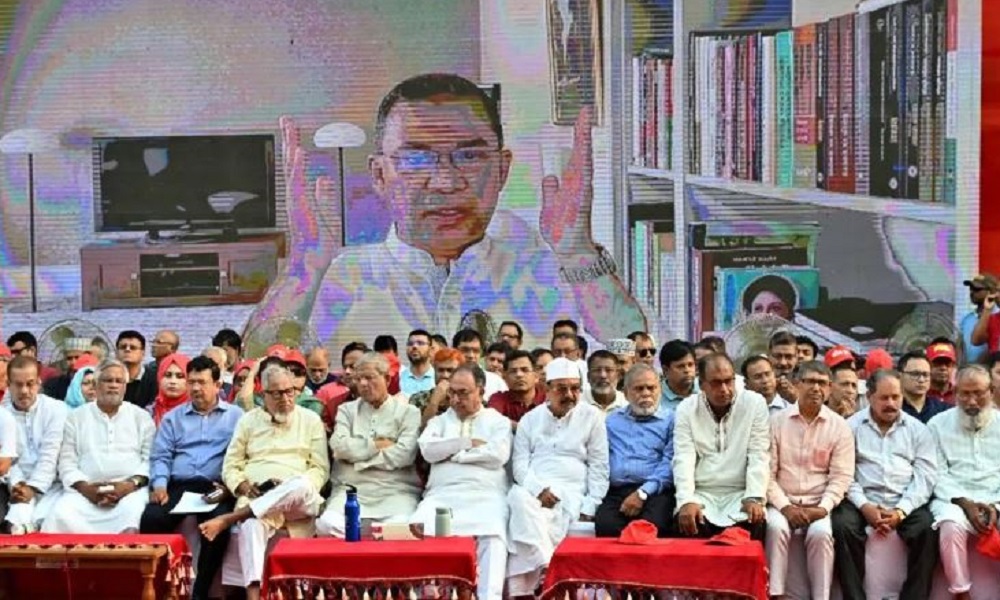 Decision on corridor, whether positive or negative, must come from Parliament: Tarique