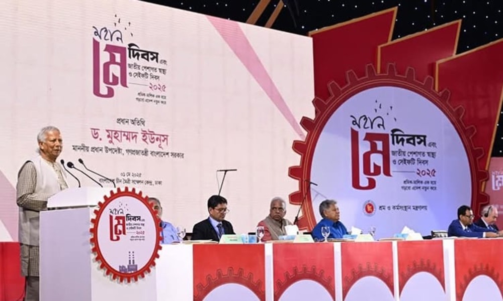 Work together to build new Bangladesh, CA urges workers-owners 