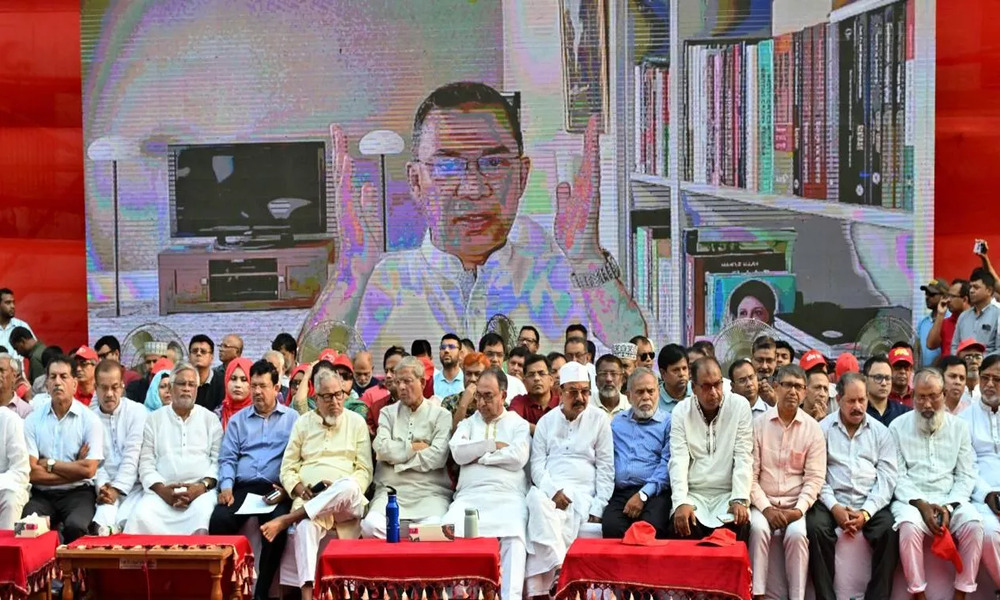Decision on corridor, whether positive or negative, must come from Parliament: Tarique