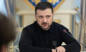 Zelensky says minerals deal with US 'truly equal'
