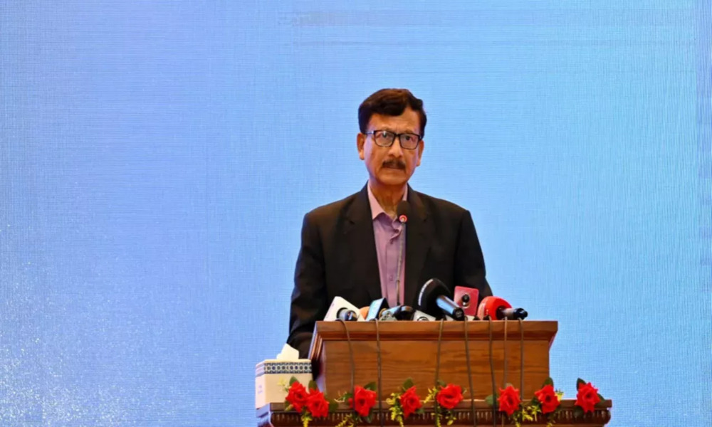 Unresolved Rohingya issue threatens entire region: Touhid